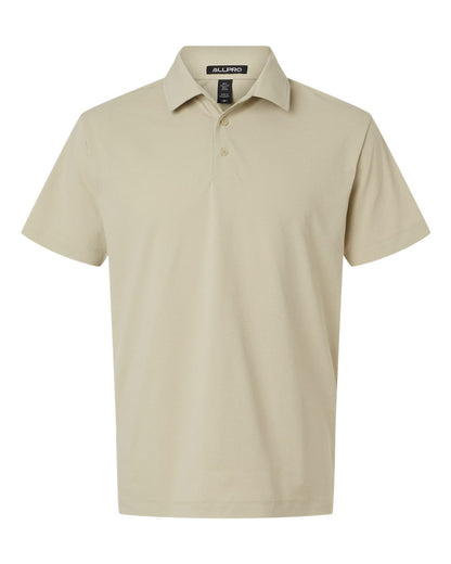 AllPro Men's Pro-Flex Sorona® Polo - 41SP0 - MAD Merch USA