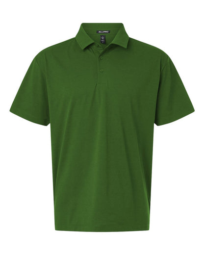 AllPro Men's Pro-Flex Sorona® Polo - 41SP0 - MAD Merch USA