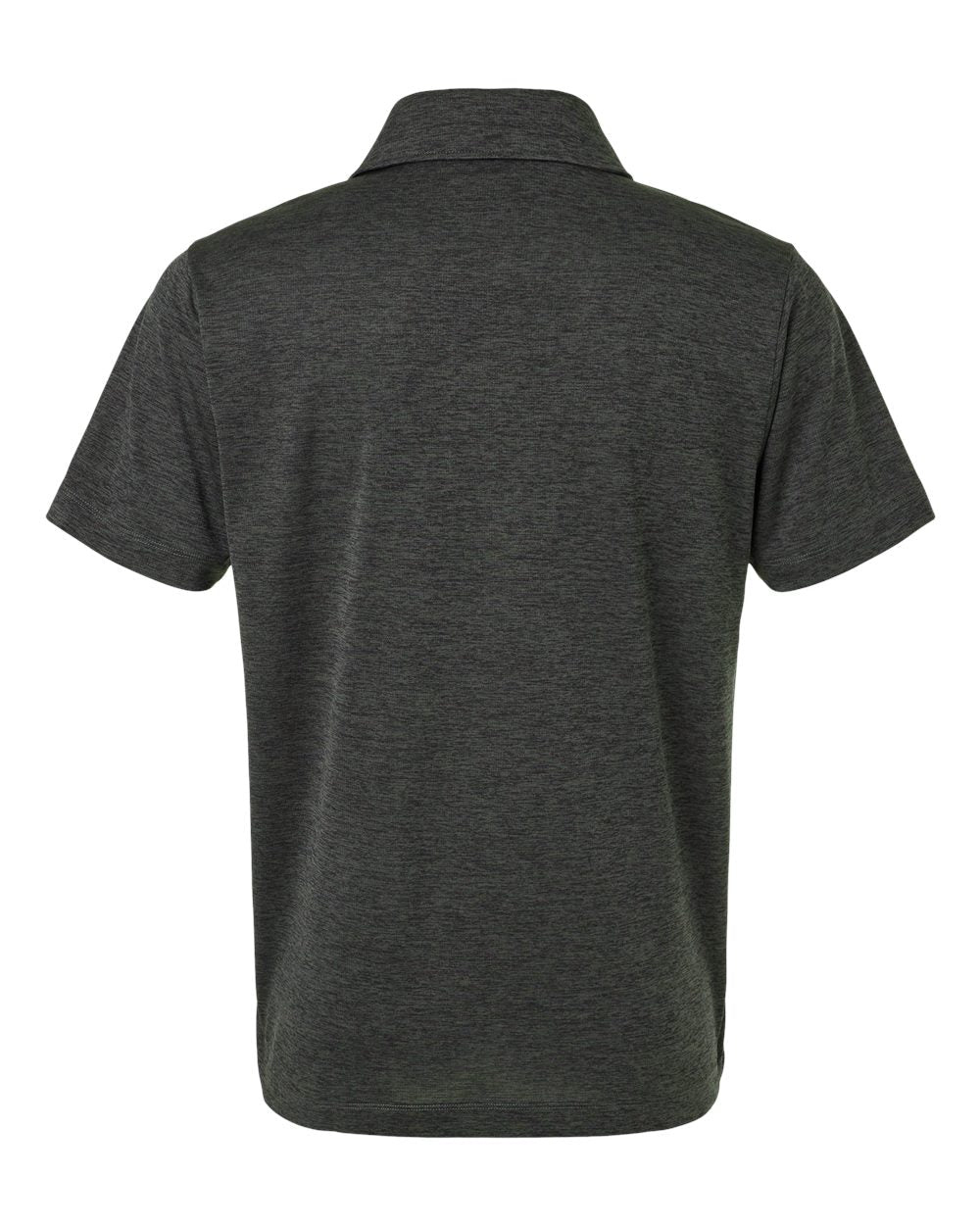 AllPro - Men's Pro-Lock Performance Mélange Polo - 4HM00 - MAD Merch USA