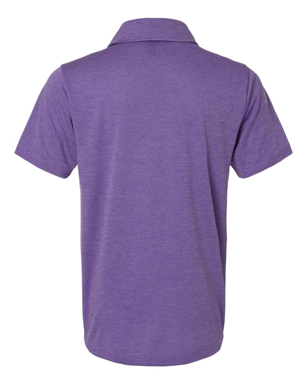 AllPro - Men's Pro-Lock Performance Mélange Polo - 4HM00 - MAD Merch USA