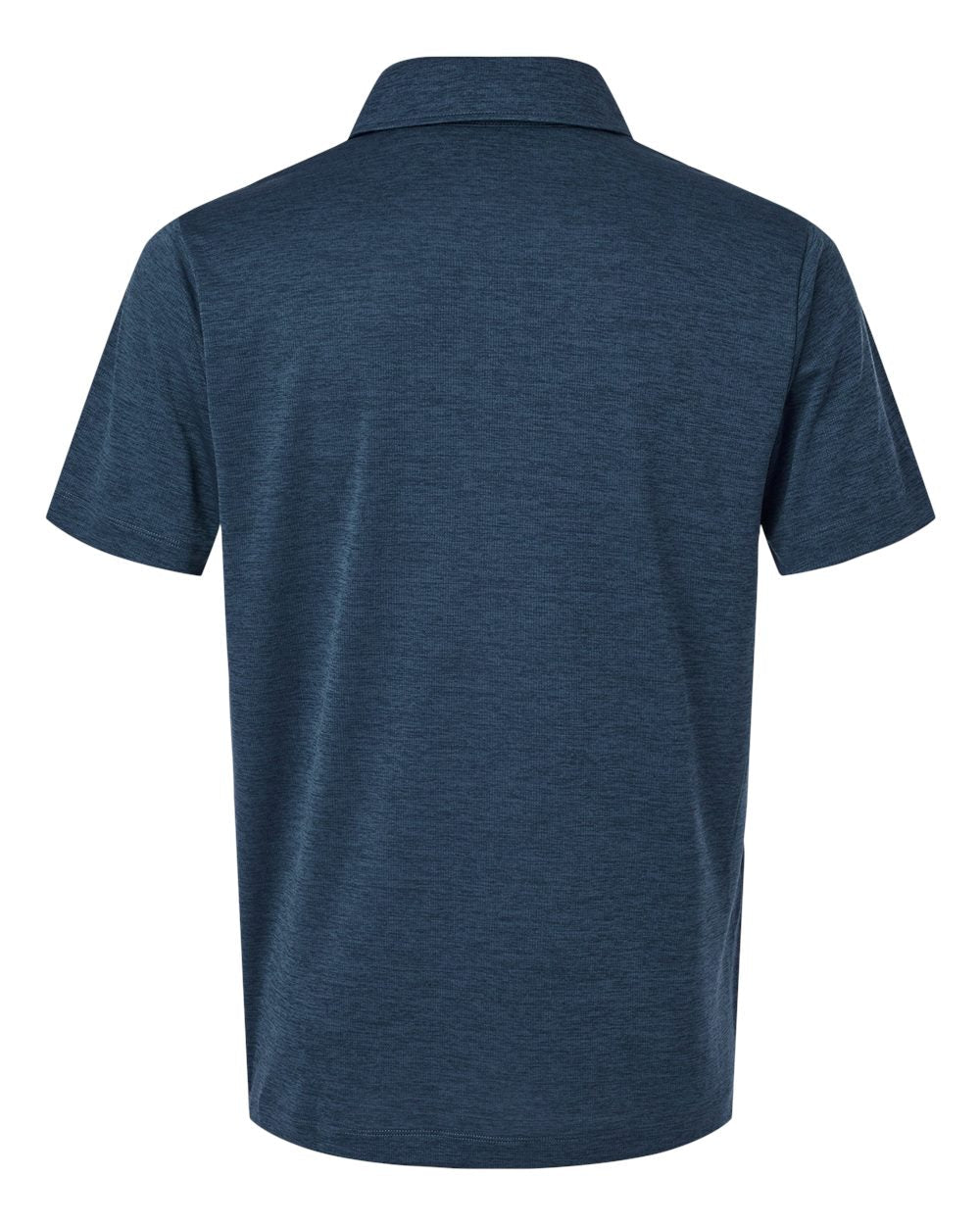 AllPro - Men's Pro-Lock Performance Mélange Polo - 4HM00 - MAD Merch USA