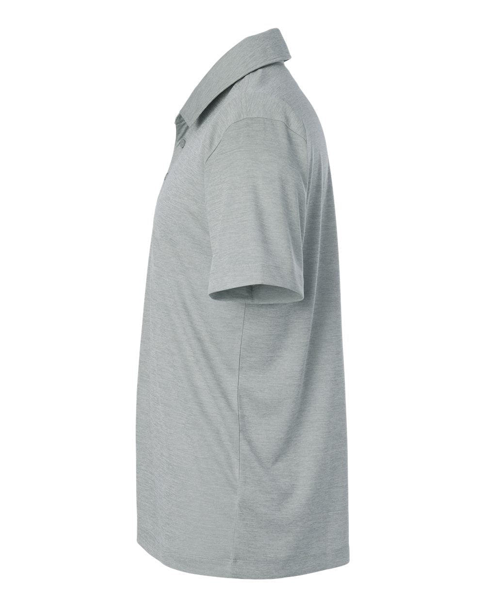 AllPro - Men's Pro-Lock Performance Mélange Polo - 4HM00 - MAD Merch USA