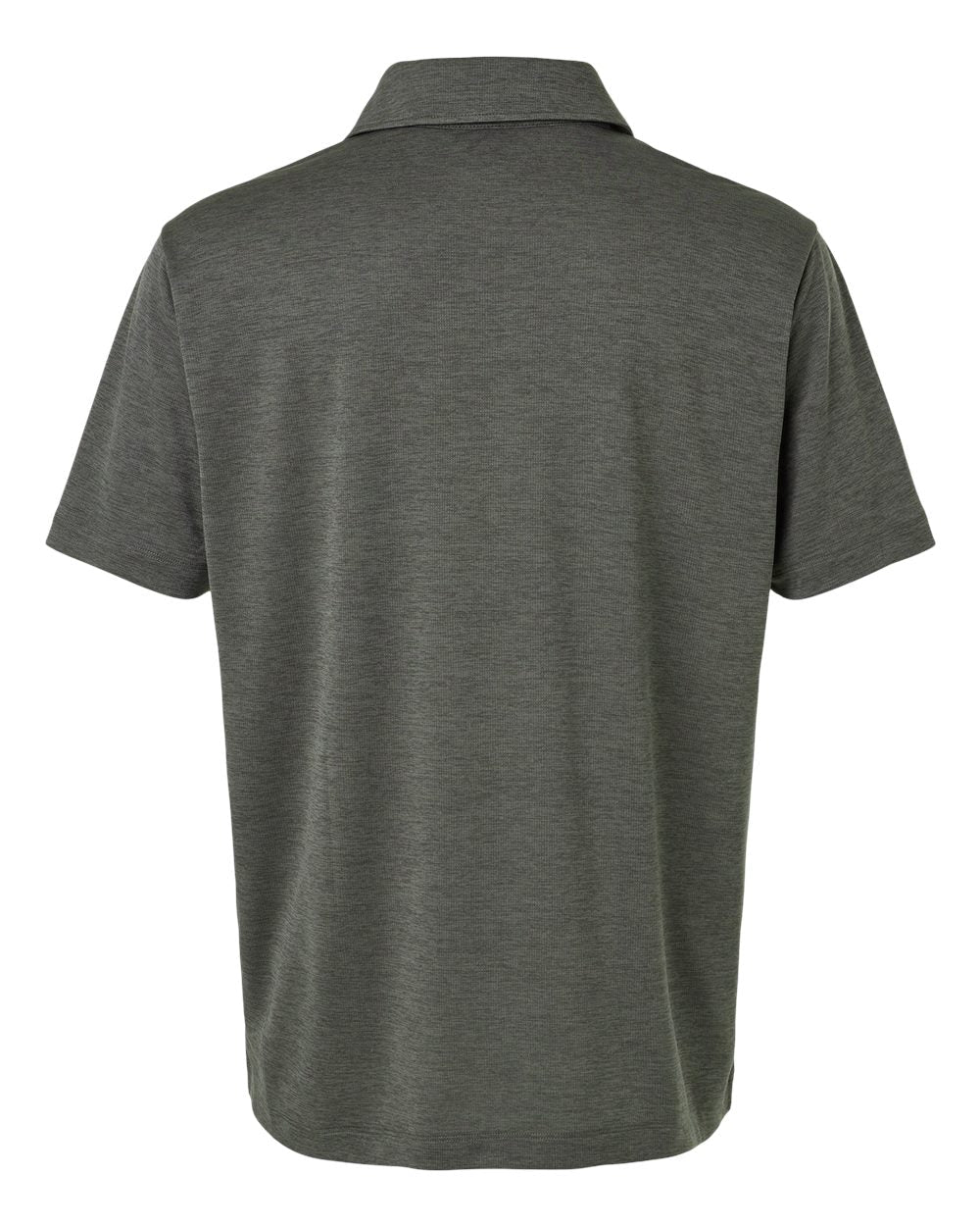 AllPro - Men's Pro-Lock Performance Mélange Polo - 4HM00 - MAD Merch USA