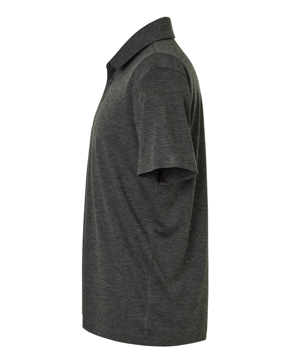 AllPro - Men's Pro-Lock Performance Mélange Polo - 4HM00 - MAD Merch USA