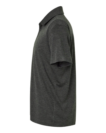 AllPro - Men's Pro-Lock Performance Mélange Polo - 4HM00 - MAD Merch USA