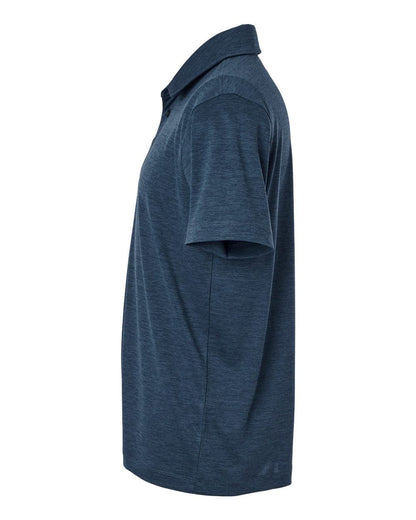 AllPro - Men's Pro-Lock Performance Mélange Polo - 4HM00 - MAD Merch USA