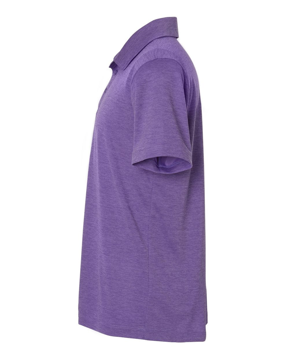 AllPro - Men's Pro-Lock Performance Mélange Polo - 4HM00 - MAD Merch USA