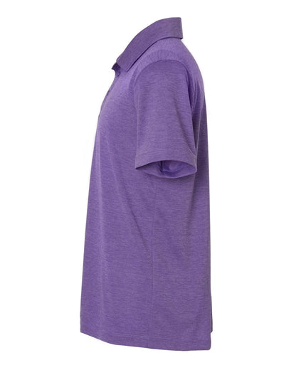 AllPro - Men's Pro-Lock Performance Mélange Polo - 4HM00 - MAD Merch USA