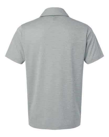 AllPro - Men's Pro-Lock Performance Mélange Polo - 4HM00 - MAD Merch USA