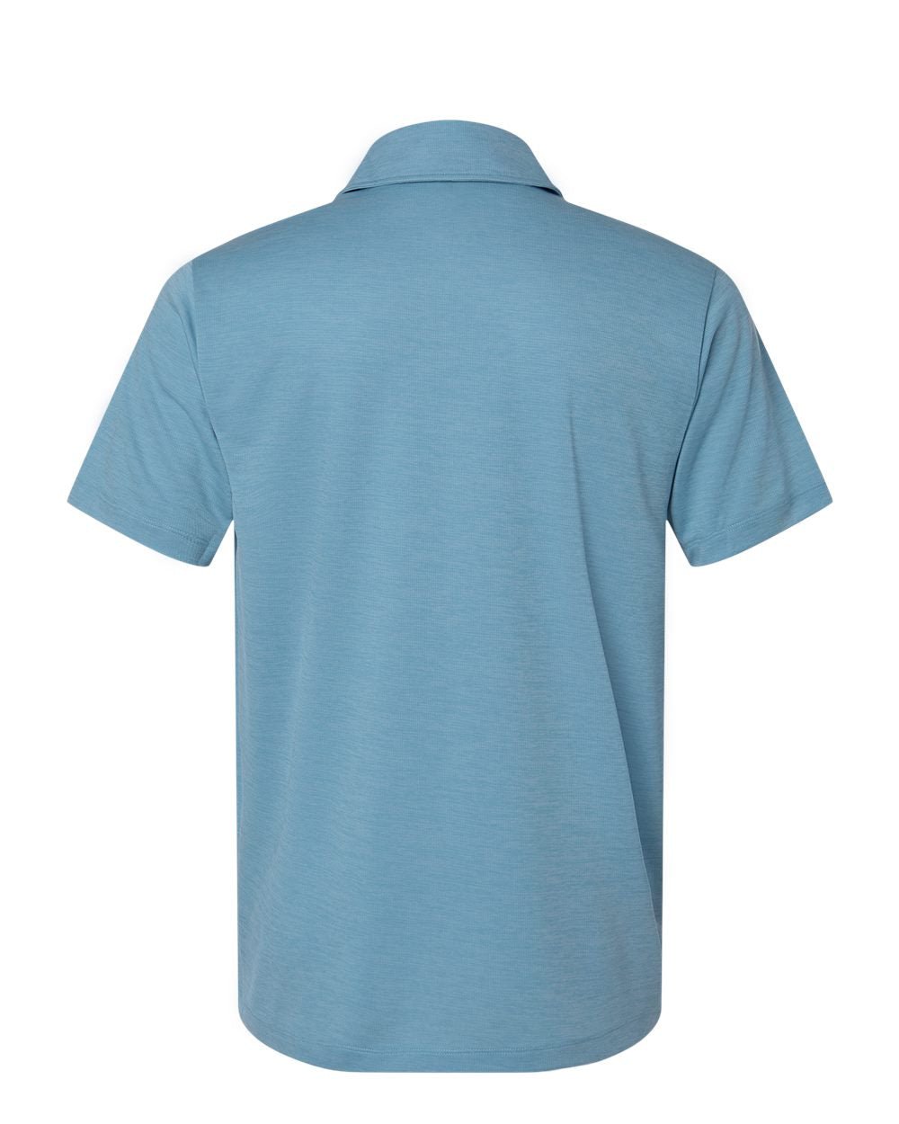 AllPro - Men's Pro-Lock Performance Mélange Polo - 4HM00 - MAD Merch USA