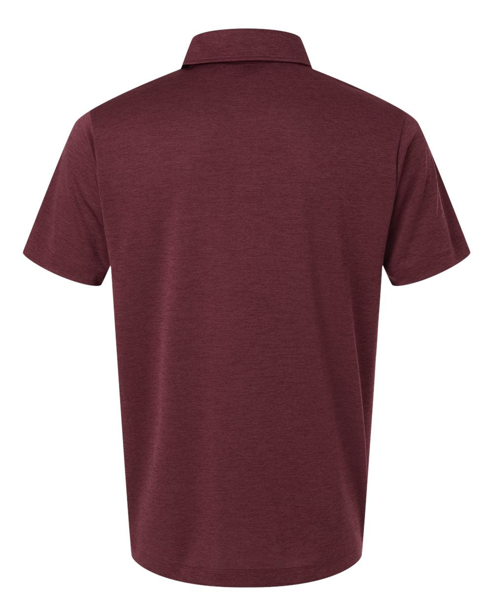 AllPro - Men's Pro-Lock Performance Mélange Polo - 4HM00 - MAD Merch USA