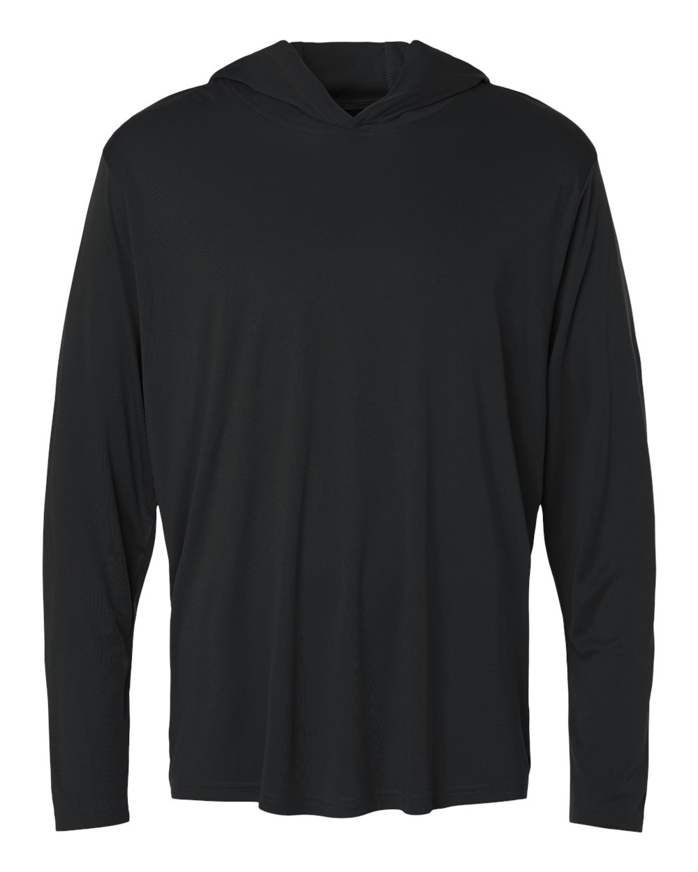 AllPro - Unisex Pro-Lock Performance Hooded Long Sleeve T-Shirt - 48510 - MAD Merch USA