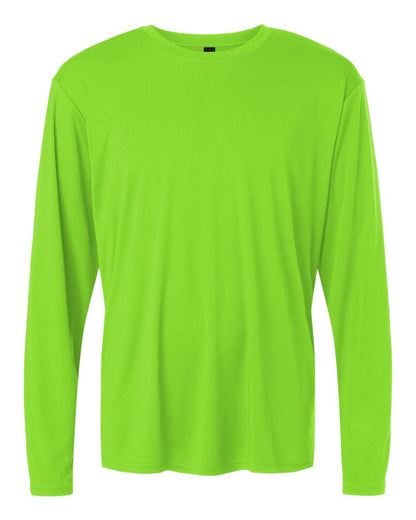 AllPro - Unisex Pro-Lock Performance Long Sleeve T-Shirt - 48400 - MAD Merch USA