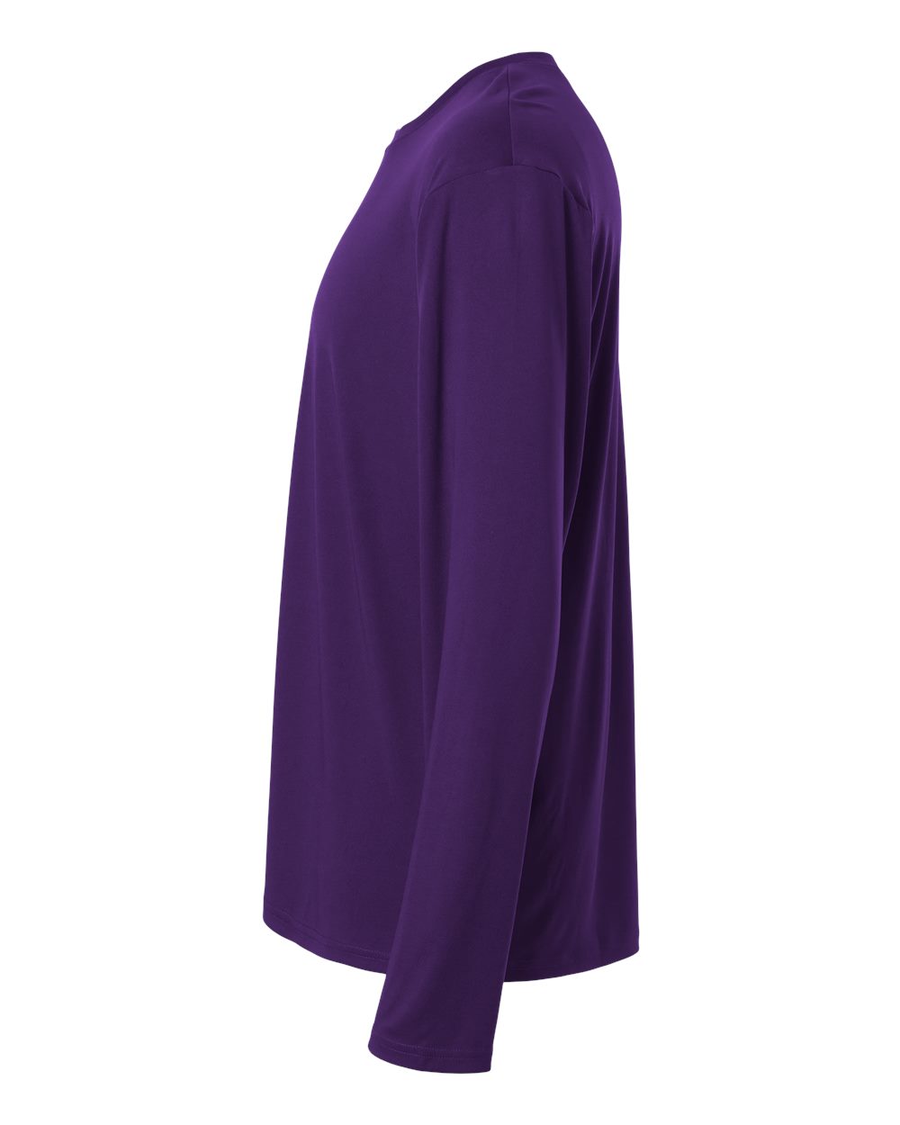 AllPro - Unisex Pro-Lock Performance Long Sleeve T-Shirt - 48400 - MAD Merch USA