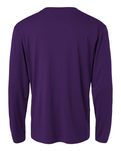 AllPro - Unisex Pro-Lock Performance Long Sleeve T-Shirt - 48400 - MAD Merch USA