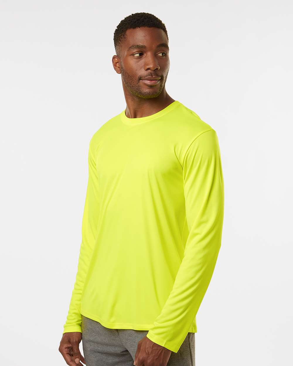 AllPro - Unisex Pro-Lock Performance Long Sleeve T-Shirt - 48400 - MAD Merch USA