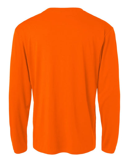 AllPro - Unisex Pro-Lock Performance Long Sleeve T-Shirt - 48400 - MAD Merch USA