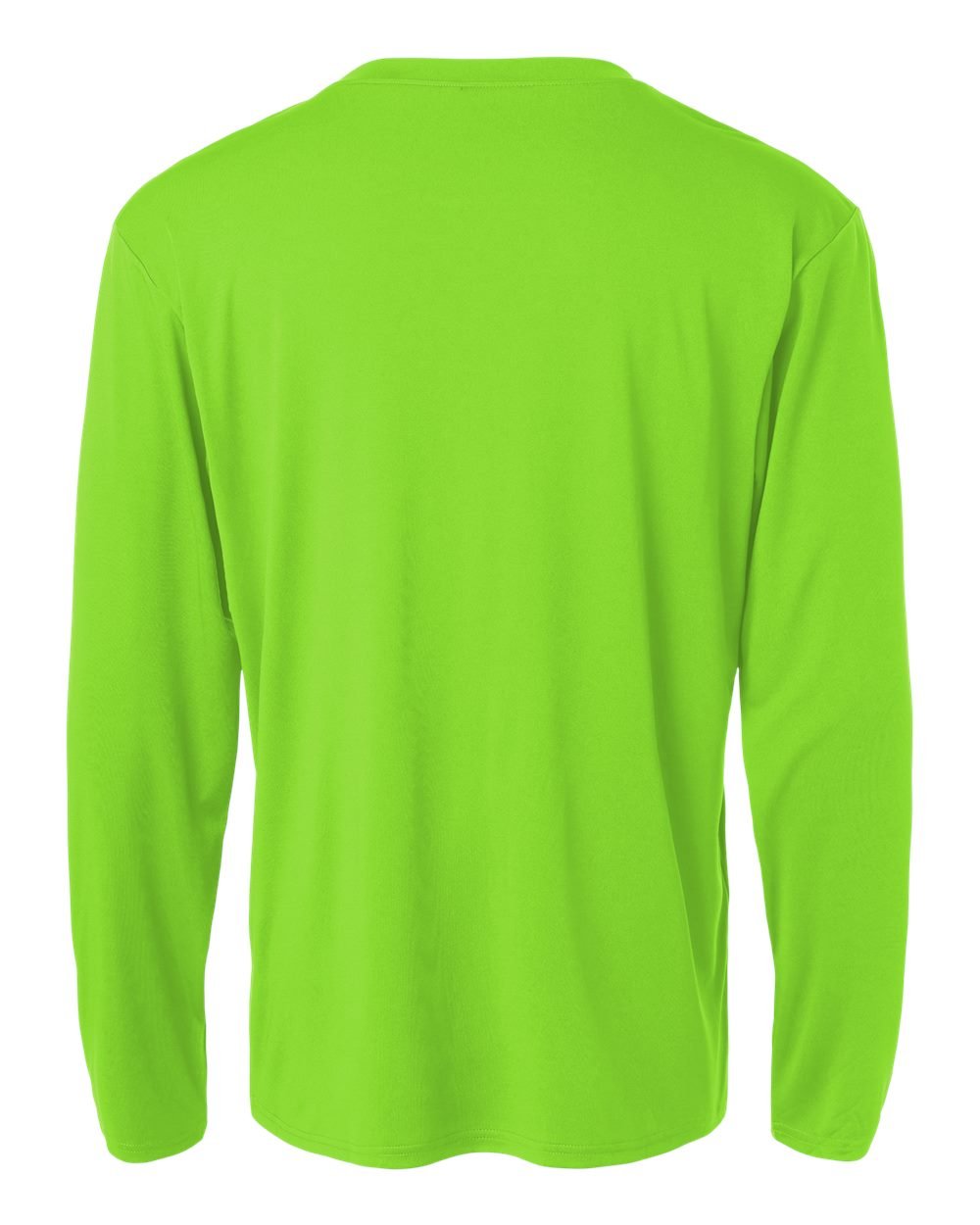 AllPro - Unisex Pro-Lock Performance Long Sleeve T-Shirt - 48400 - MAD Merch USA
