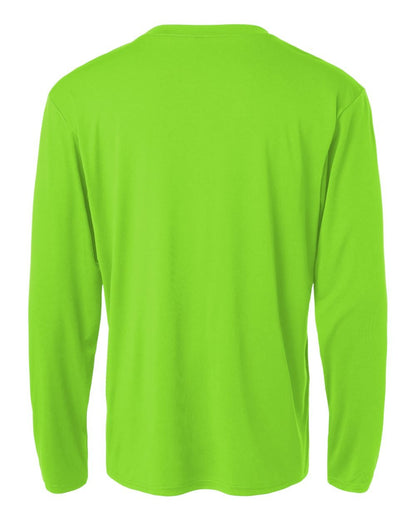 AllPro - Unisex Pro-Lock Performance Long Sleeve T-Shirt - 48400 - MAD Merch USA