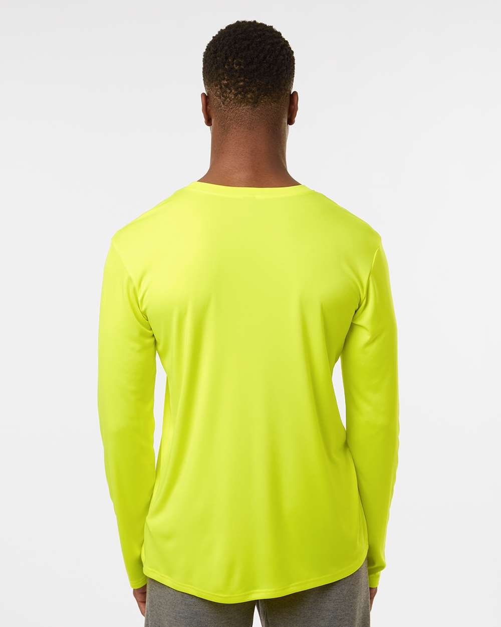 AllPro - Unisex Pro-Lock Performance Long Sleeve T-Shirt - 48400 - MAD Merch USA