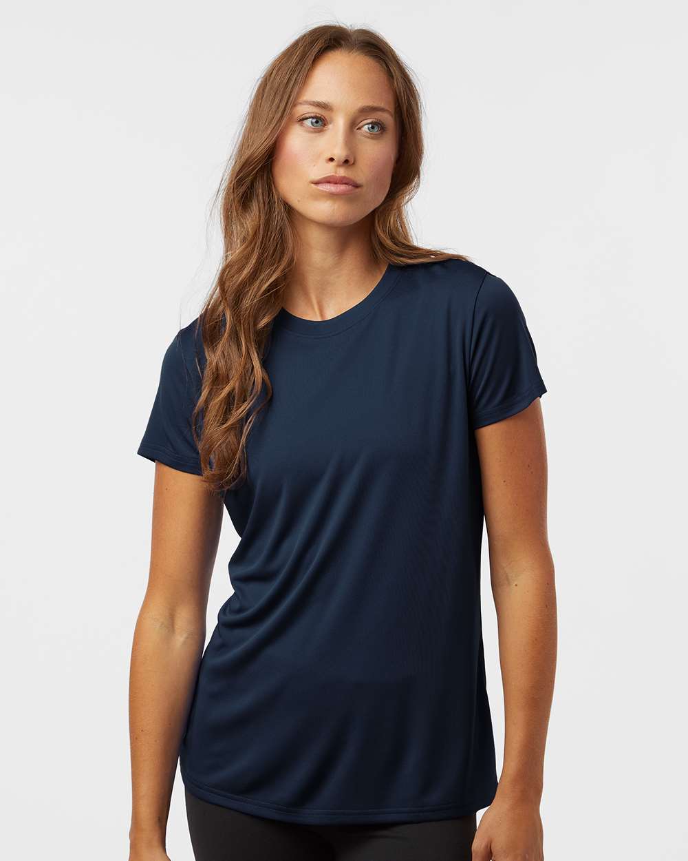 AllPro - Women's Pro-Lock Performance T-Shirt - 48000L - MAD Merch USA