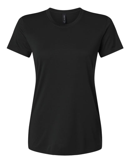 AllPro - Women's Pro-Lock Performance T-Shirt - 48000L - MAD Merch USA