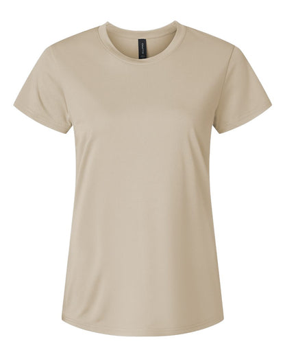 AllPro - Women's Pro-Lock Performance T-Shirt - 48000L - MAD Merch USA