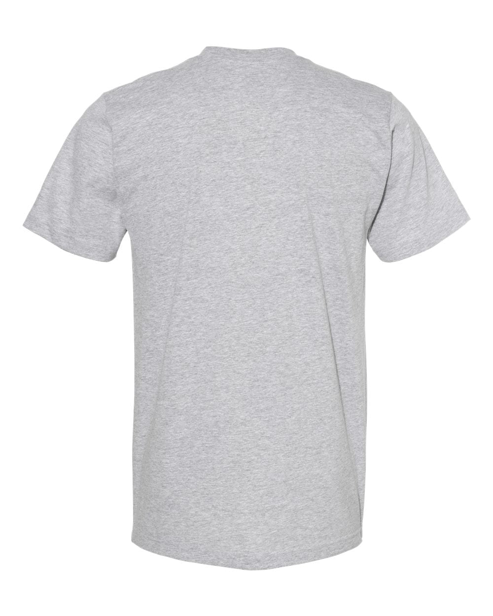 American Apparel - Unisex Fine Jersey Tee - 2001 - MAD Merch USA