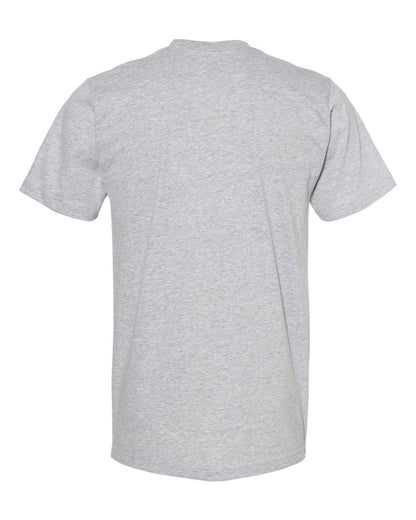 American Apparel - Unisex Fine Jersey Tee - 2001 - MAD Merch USA