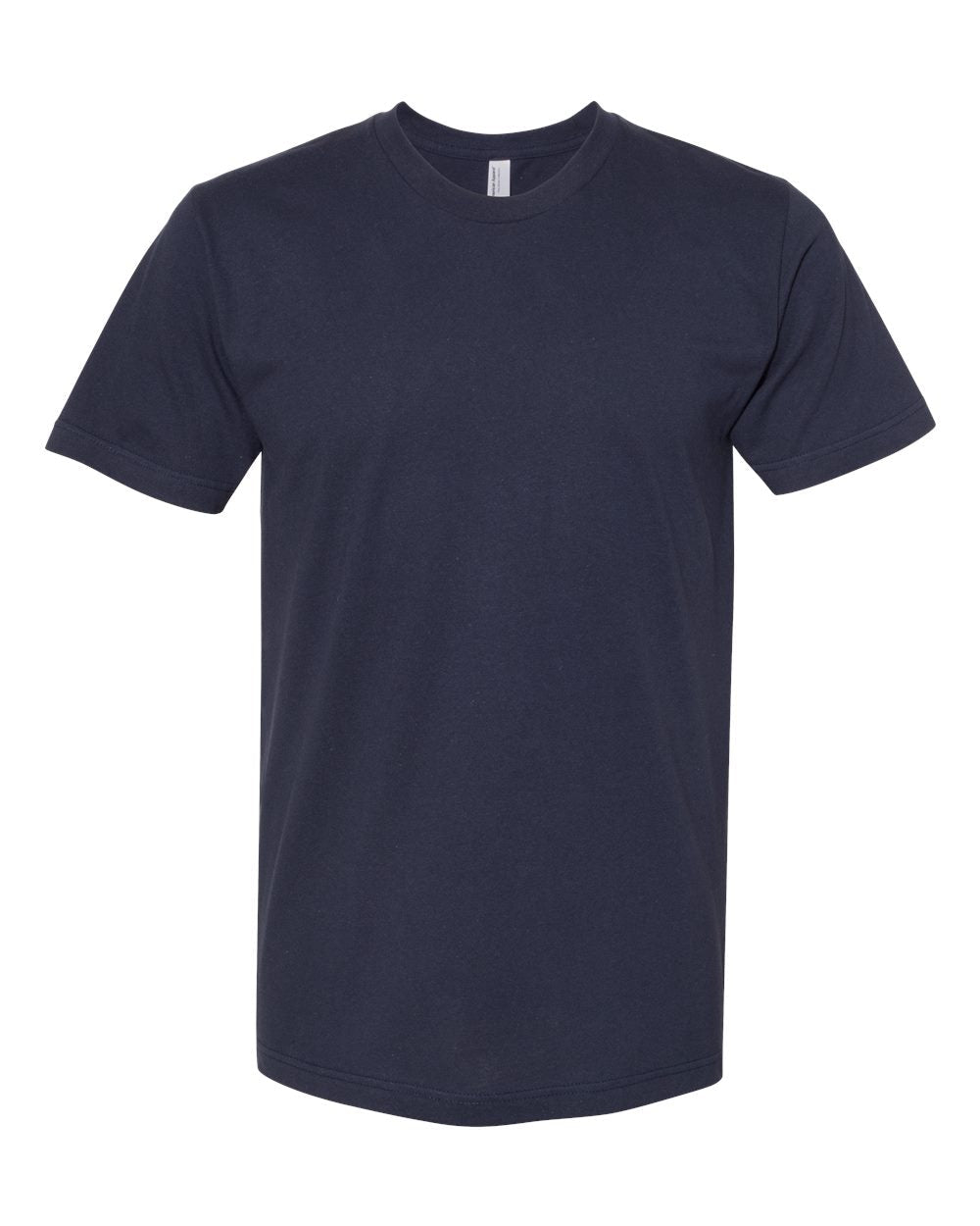 American Apparel - Unisex Fine Jersey Tee - 2001 - MAD Merch USA