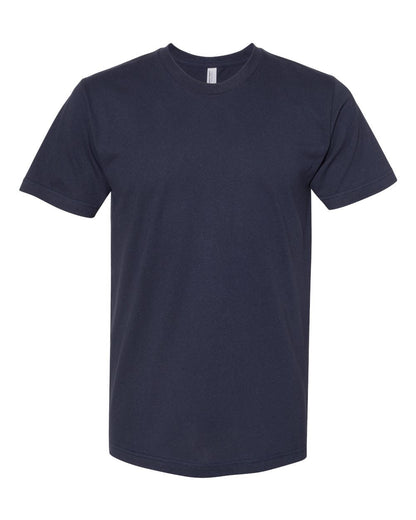 American Apparel - Unisex Fine Jersey Tee - 2001 - MAD Merch USA