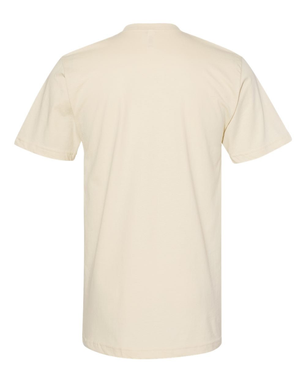 American Apparel - Unisex Fine Jersey Tee - 2001 - MAD Merch USA