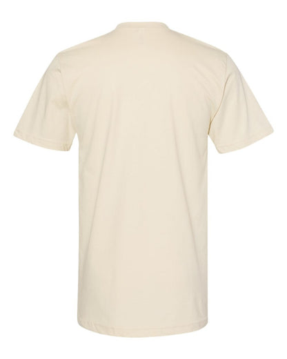 American Apparel - Unisex Fine Jersey Tee - 2001 - MAD Merch USA