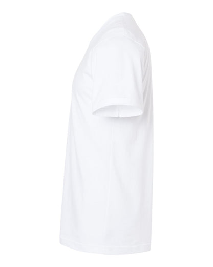 American Apparel - Unisex Fine Jersey Tee - 2001 - MAD Merch USA