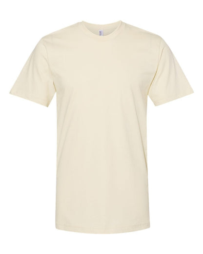 American Apparel - Unisex Fine Jersey Tee - 2001 - MAD Merch USA