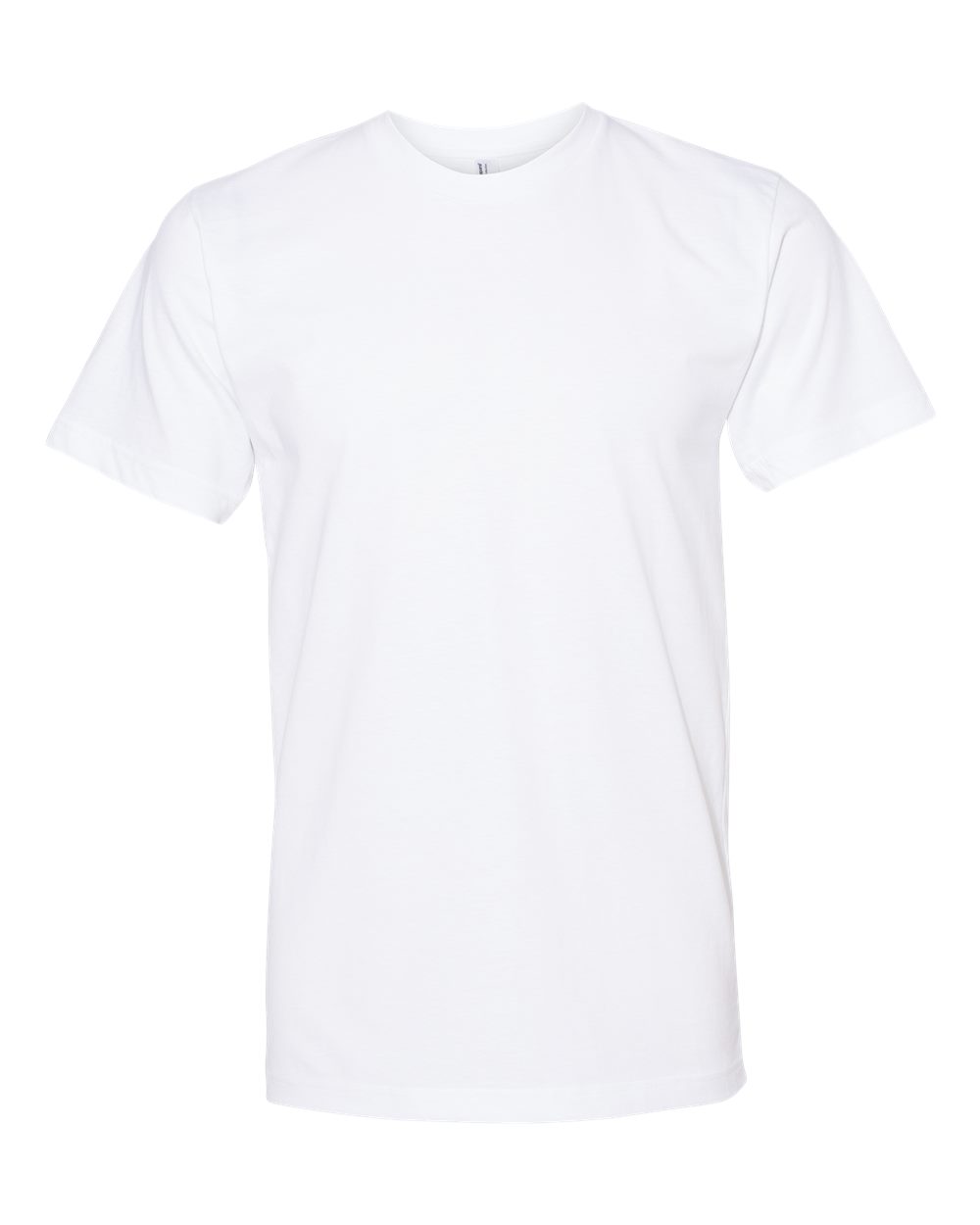 American Apparel - Unisex Fine Jersey Tee - 2001 - MAD Merch USA