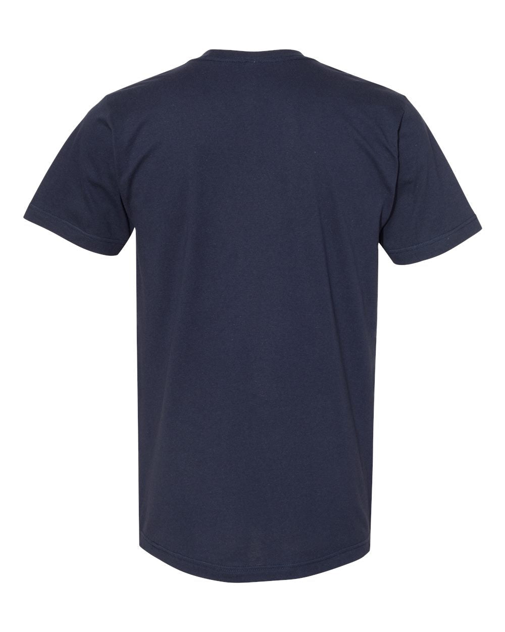 American Apparel - Unisex Fine Jersey Tee - 2001 - MAD Merch USA