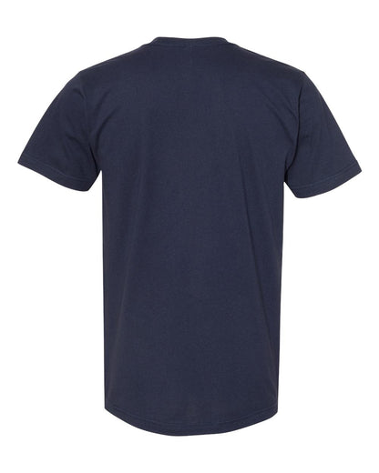American Apparel - Unisex Fine Jersey Tee - 2001 - MAD Merch USA