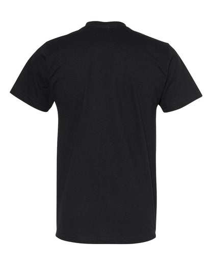 American Apparel - Unisex Fine Jersey Tee - 2001 - MAD Merch USA