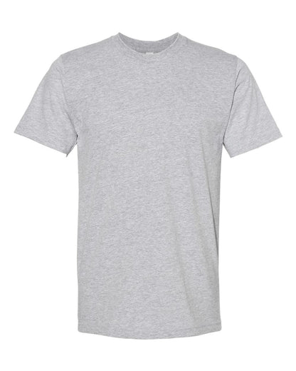 American Apparel - Unisex Fine Jersey Tee - 2001 - MAD Merch USA