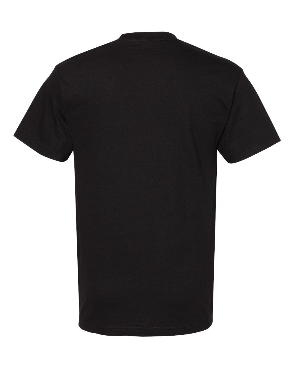 American Apparel - Unisex Heavyweight Cotton Tee - 1301 - MAD Merch USA