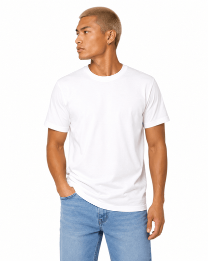 American Apparel - Unisex Heavyweight Cotton Tee - 1301 - MAD Merch USA