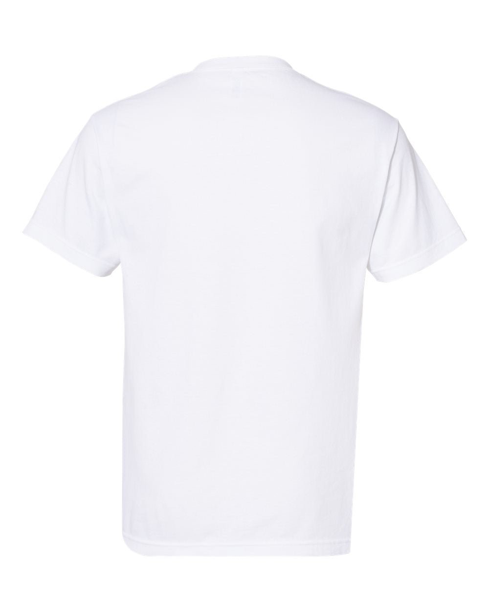 American Apparel - Unisex Heavyweight Cotton Tee - 1301 - MAD Merch USA