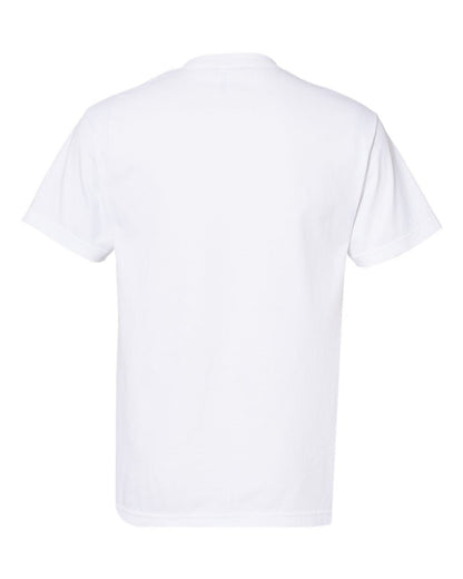 American Apparel - Unisex Heavyweight Cotton Tee - 1301 - MAD Merch USA