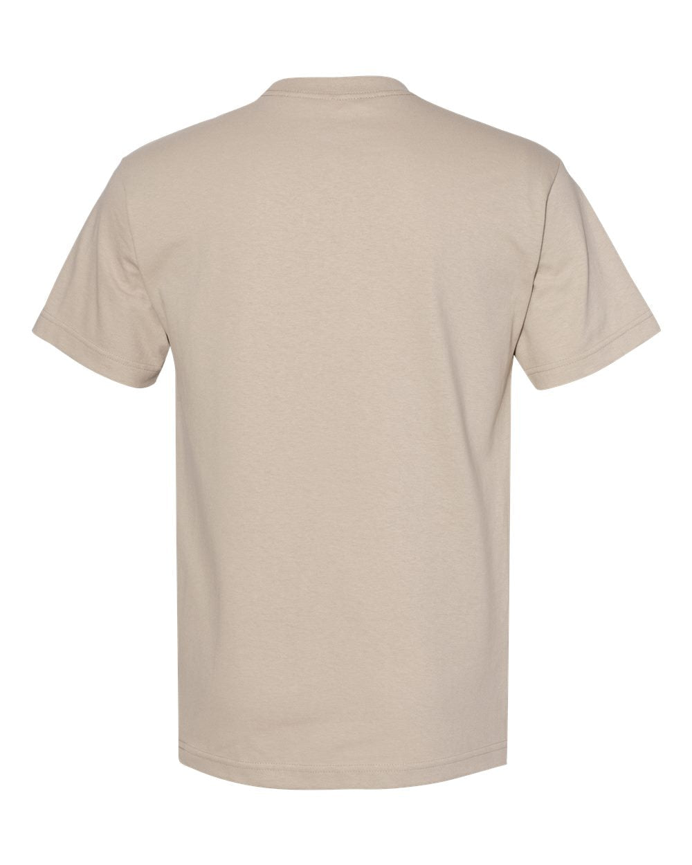 American Apparel - Unisex Heavyweight Cotton Tee - 1301 - MAD Merch USA