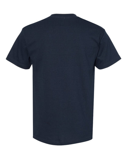 American Apparel - Unisex Heavyweight Cotton Tee - 1301 - MAD Merch USA