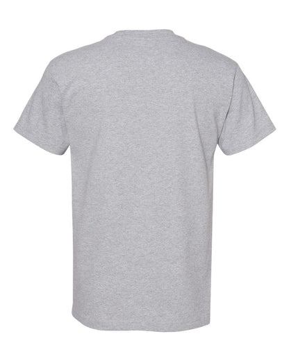 American Apparel - Unisex Heavyweight Cotton Tee - 1301 - MAD Merch USA