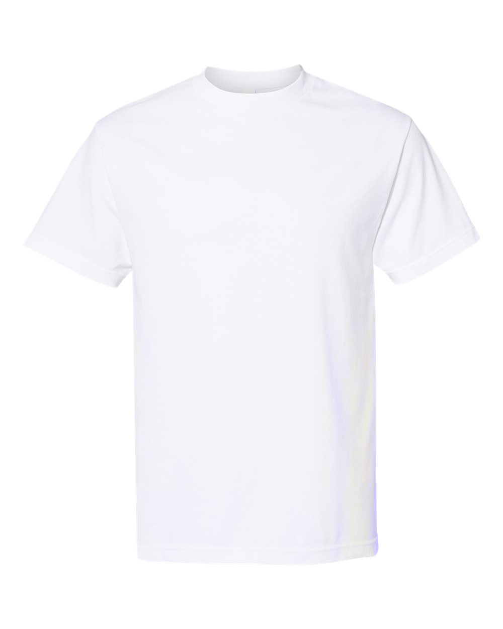 American Apparel - Unisex Heavyweight Cotton Tee - 1301 - MAD Merch USA