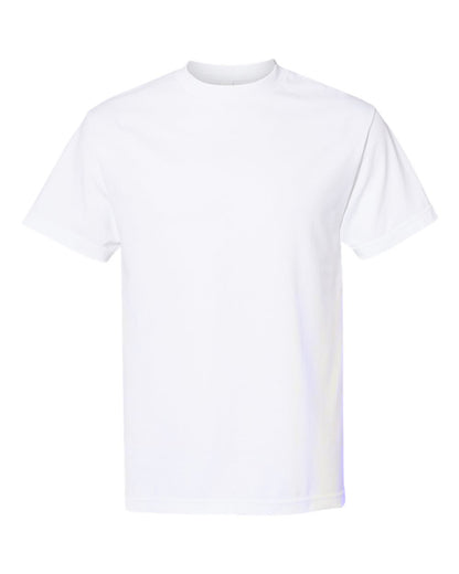 American Apparel - Unisex Heavyweight Cotton Tee - 1301 - MAD Merch USA