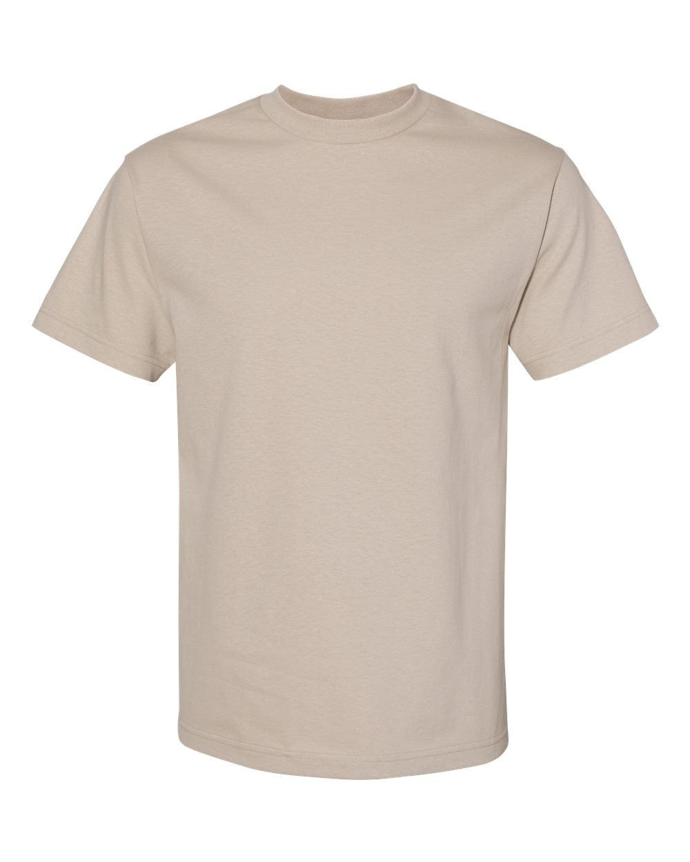 American Apparel - Unisex Heavyweight Cotton Tee - 1301 - MAD Merch USA